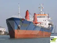 Kapal pangangkut barang curah keur dijual