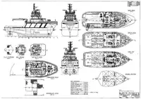 Kapal penarik keur dijual