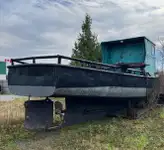 Kapal kerja keur dijual