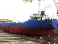 Kapal pangangkut barang curah keur dijual