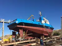 Kapal kerja keur dijual