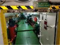 Kapal pasokan keur dijual