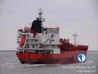 Kapal tangki minyak/bahan kimia keur dijual