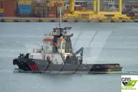 Tow boat pikeun dijual