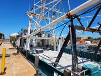 Kapal pancing trawler keur dijual
