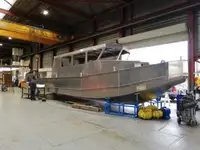 Kapal penyelamat keur dijual