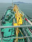 Kapal tangki minyak/bahan kimia keur dijual