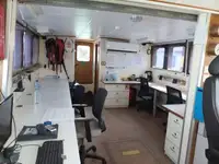 Kapal survei keur dijual