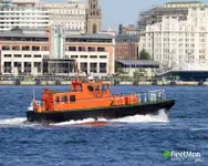 Kapal pilot keur dijual