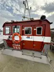 Kapal kerja keur dijual