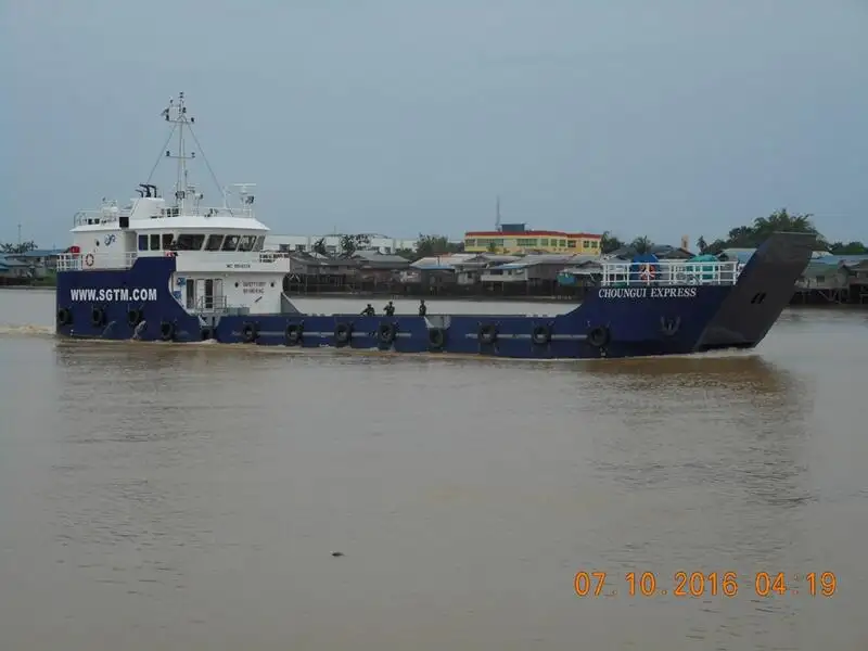 Kapal kontainer keur dijual
