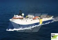 Kapal survey pikeun dijual