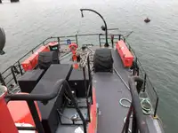 Kapal penarik keur dijual