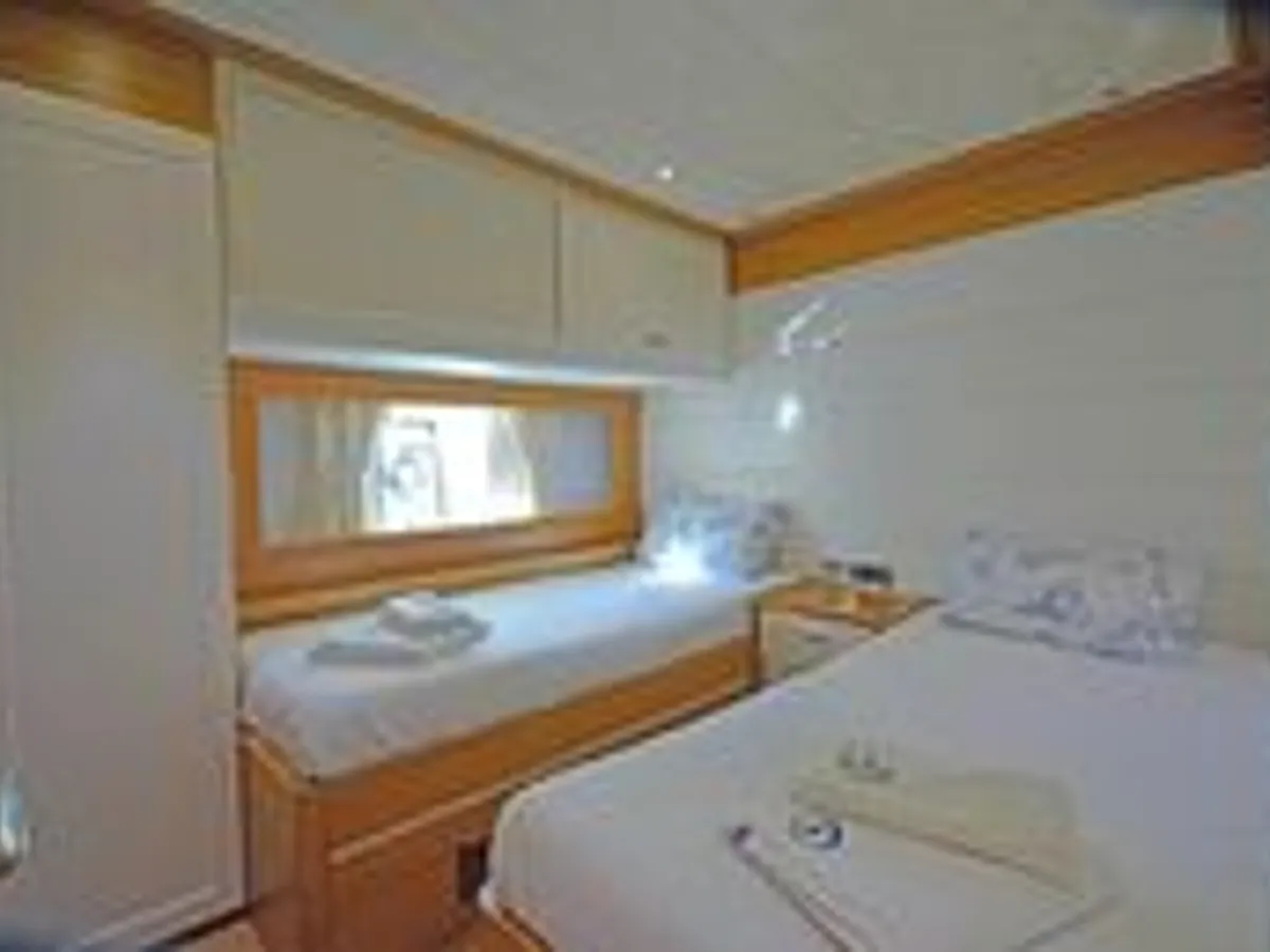 Yacht keur dijual