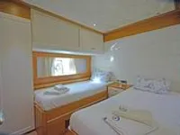 Yacht keur dijual