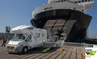 Kapal Ro-Ro keur dijual