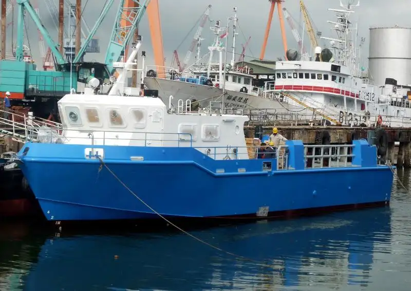 Kapal kru keur dijual