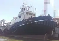 Kapal penarik keur dijual