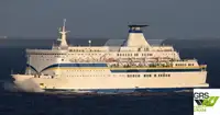 Ro-Ro ship pikeun dijual
