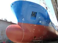 Kapal pangangkut barang curah keur dijual