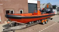 Kapal tiup keur dijual