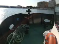 Kapal kerja keur dijual