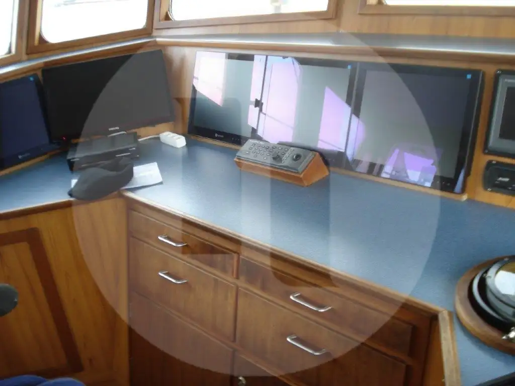 Kapal pancing beam trawler keur dijual