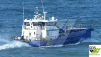 Kapal jasa ladang angin keur dijual