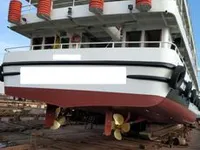 Kapal panumpang keur dijual