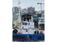 Kapal kerja keur dijual