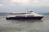 Kapal panumpang pikeun dijual