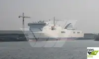 Kapal Ro-Ro keur dijual