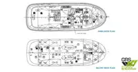Tow boat pikeun dijual