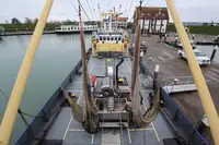Kapal panumpang keur dijual