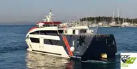 Kapal pesiar keur dijual