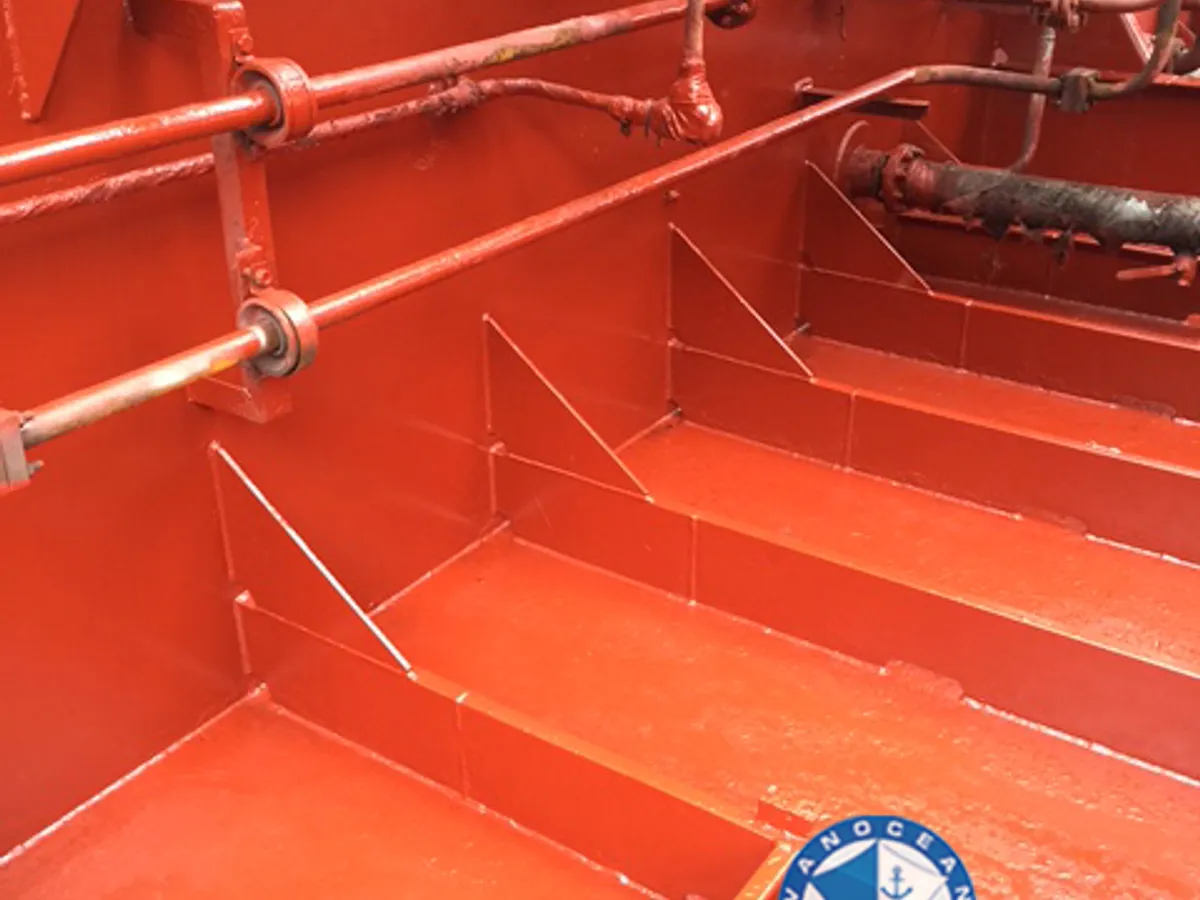 Kapal tangki minyak/bahan kimia keur dijual