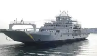 Kapal fery keur dijual