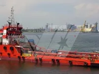 Kapal tunda keur dijual