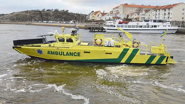 Kapal penyelamat keur dijual