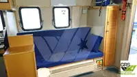 Kapal panginepan keur dijual