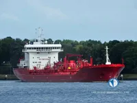 Kapal tangki minyak/bahan kimia keur dijual