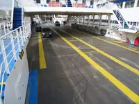 Kapal Ferry pikeun dijual