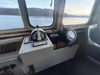 Kapal penarik keur dijual