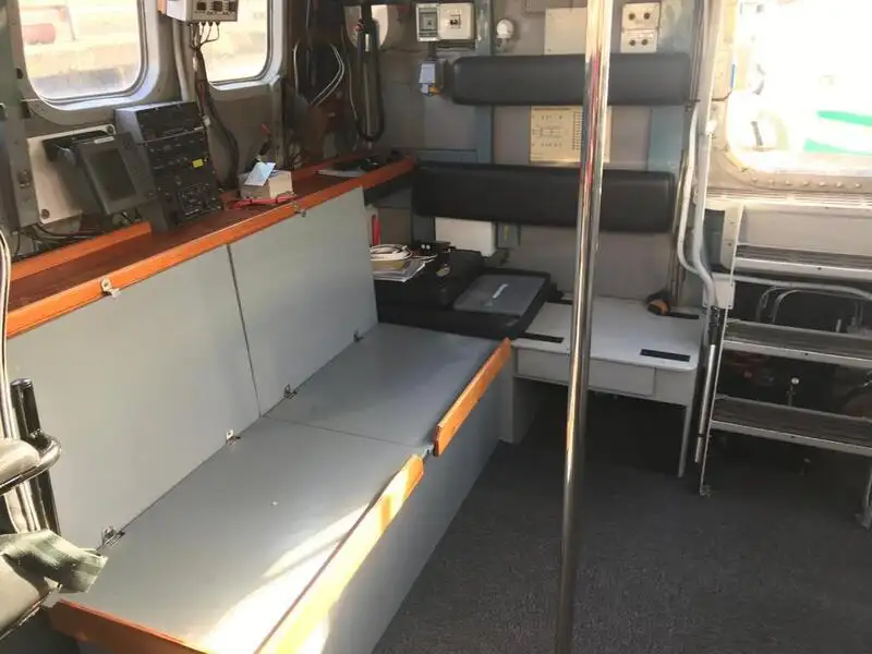 Kapal penyelamat keur dijual