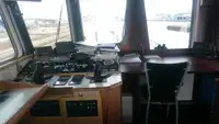 Kapal pangangkut barang curah keur dijual