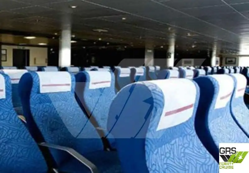 Kapal Ro-Ro keur dijual