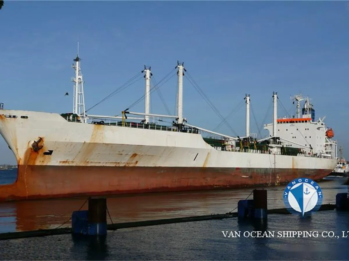 Kap reefer keur dijual