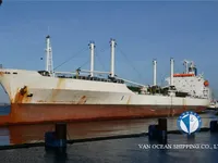 Kap reefer keur dijual