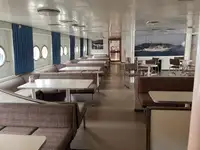 Kapal pesiar keur dijual