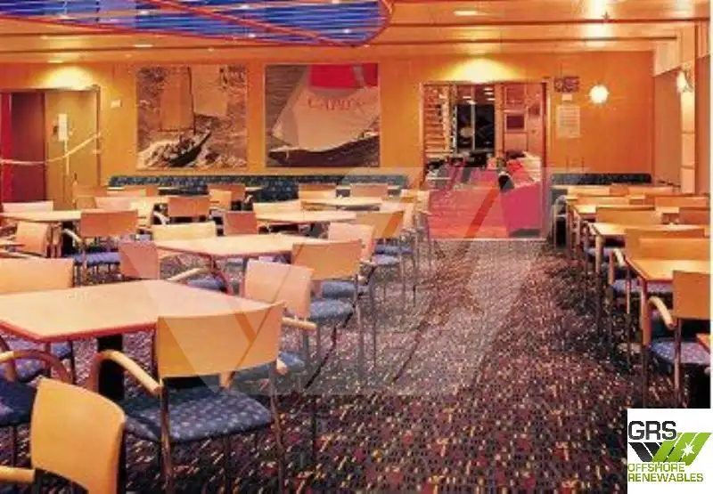 Ro-Ro ship pikeun dijual